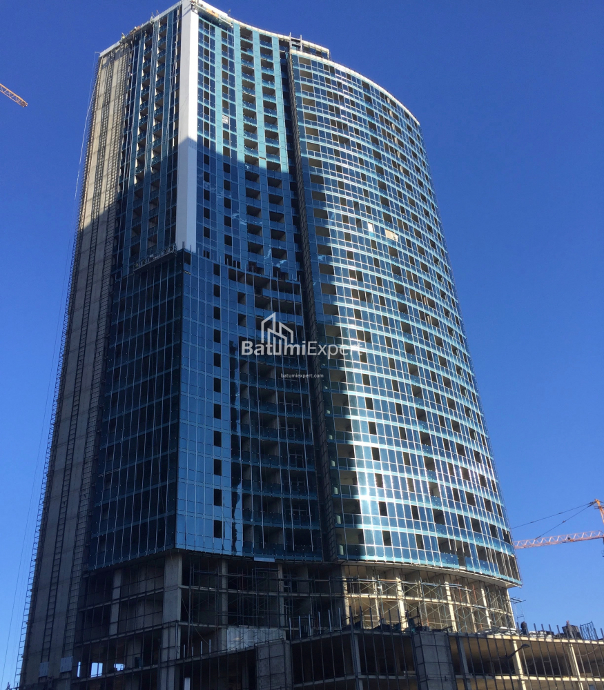 Квартира 58.9 м² - Аллея Героев, Батуми, Грузия