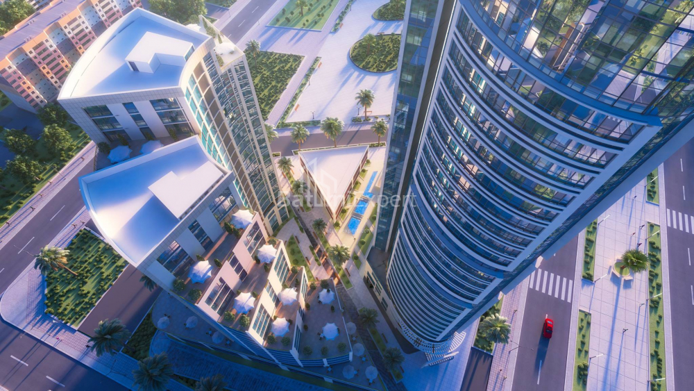 Квартира 43.2 м² - Аллея Героев, Батуми, Грузия