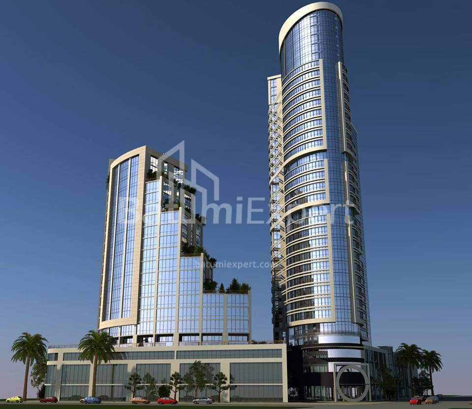 Квартира 57.1 м² - Аллея Героев, Батуми, Грузия