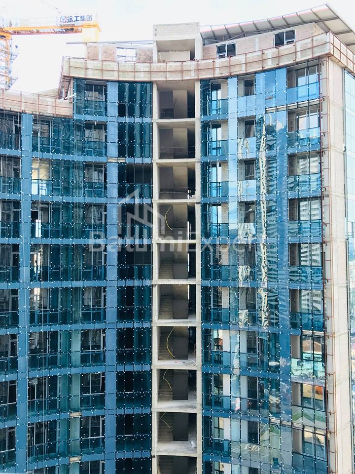Квартира 32.6 м² - Аллея Героев, Батуми, Грузия