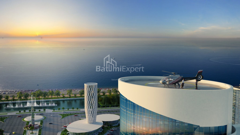 Квартира 29.9 м² - Аллея Героев, Батуми, Грузия
