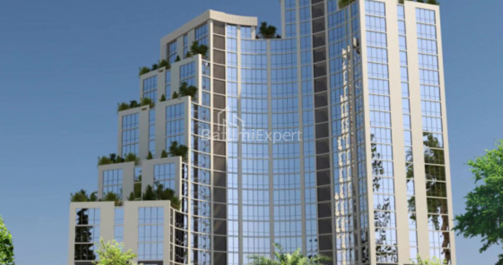 Квартира 57.1 м² - Аллея Героев, Батуми, Грузия