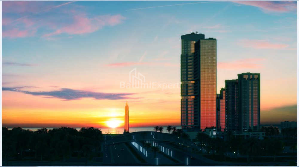 Квартира 29.9 м² - Аллея Героев, Батуми, Грузия