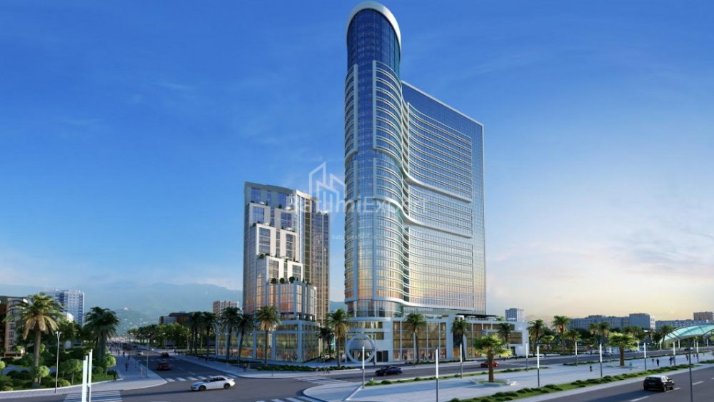 Квартира 35.9 м² - Аллея Героев, Батуми, Грузия