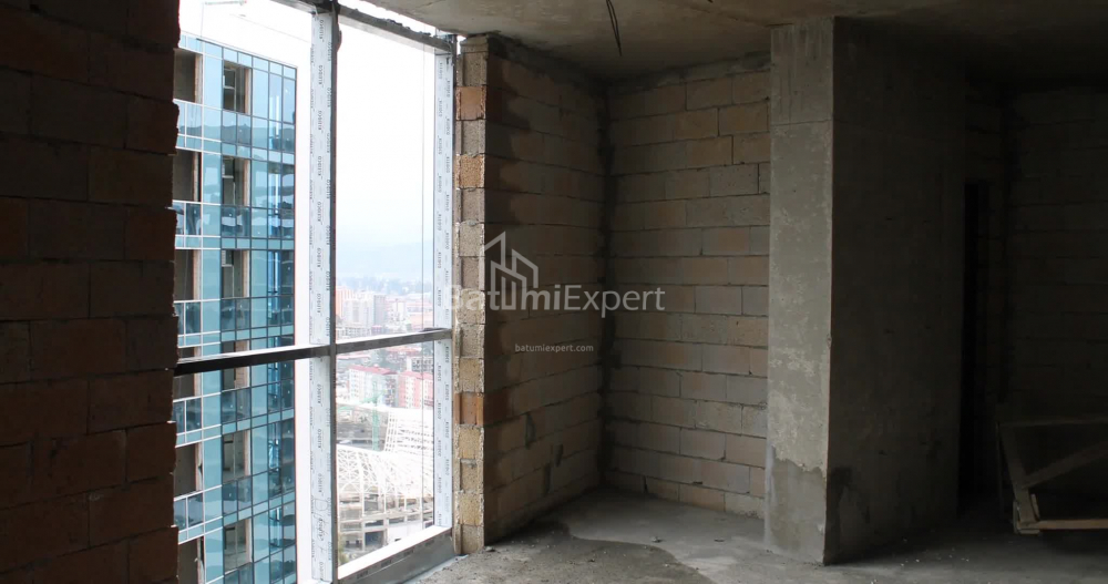 Квартира 43.2 м² - Аллея Героев, Батуми, Грузия