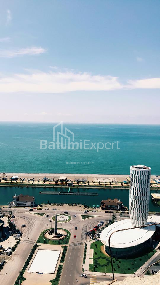 Квартира 30.7 м² - Аллея Героев, Батуми, Грузия