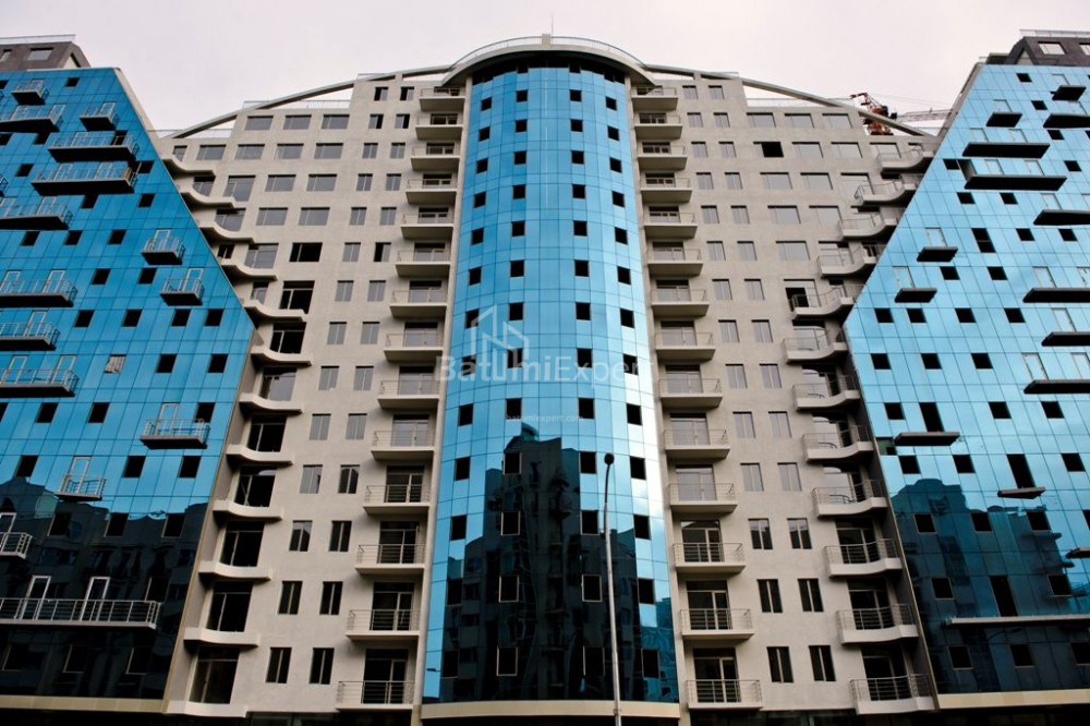 Квартира 60 м² - Шерифа Химшиашвили, Батуми, Грузия