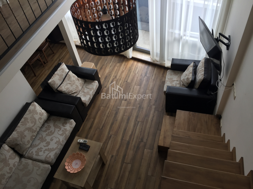 Квартира 75 м² - Юсуфа Кобаладзе, Батуми, Грузия