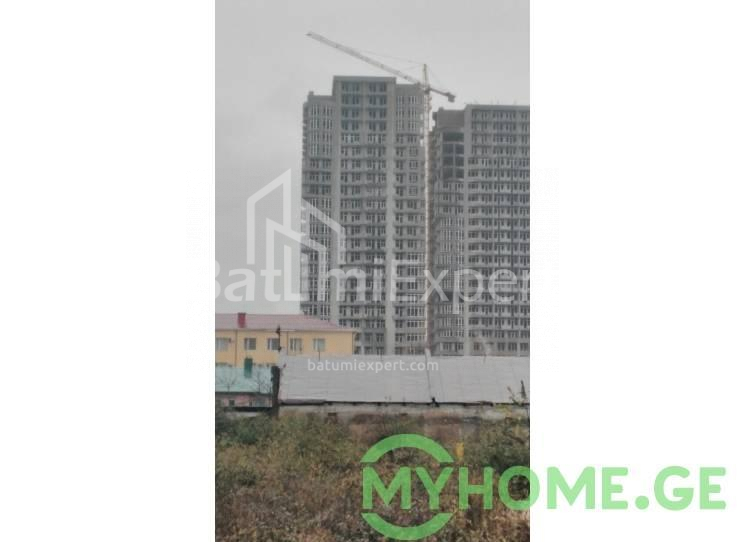 Квартира 65 м² - Тбел-Абусеридзе, Батуми, Грузия