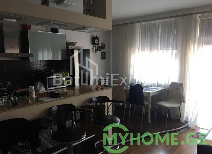 Квартира 120 м² - Юрьевская, Батуми, Грузия