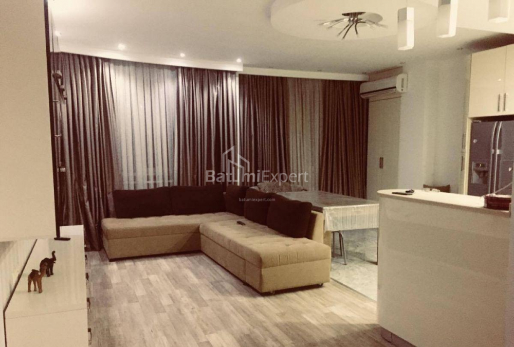 Квартира 152 м² - Вахтанга Горгасали, Батуми, Грузия