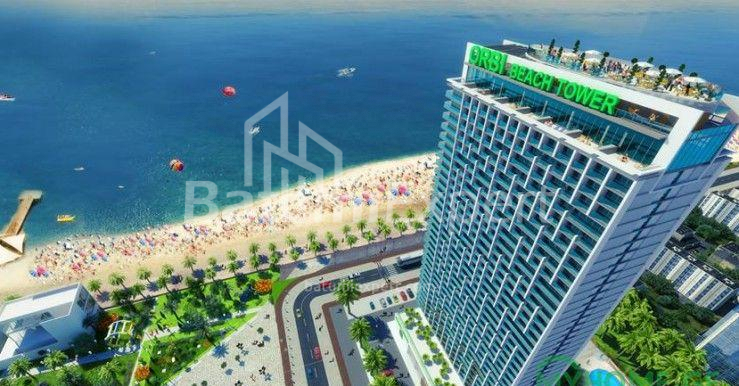 Квартира 31 м² - Юрьевская, Батуми, Грузия
