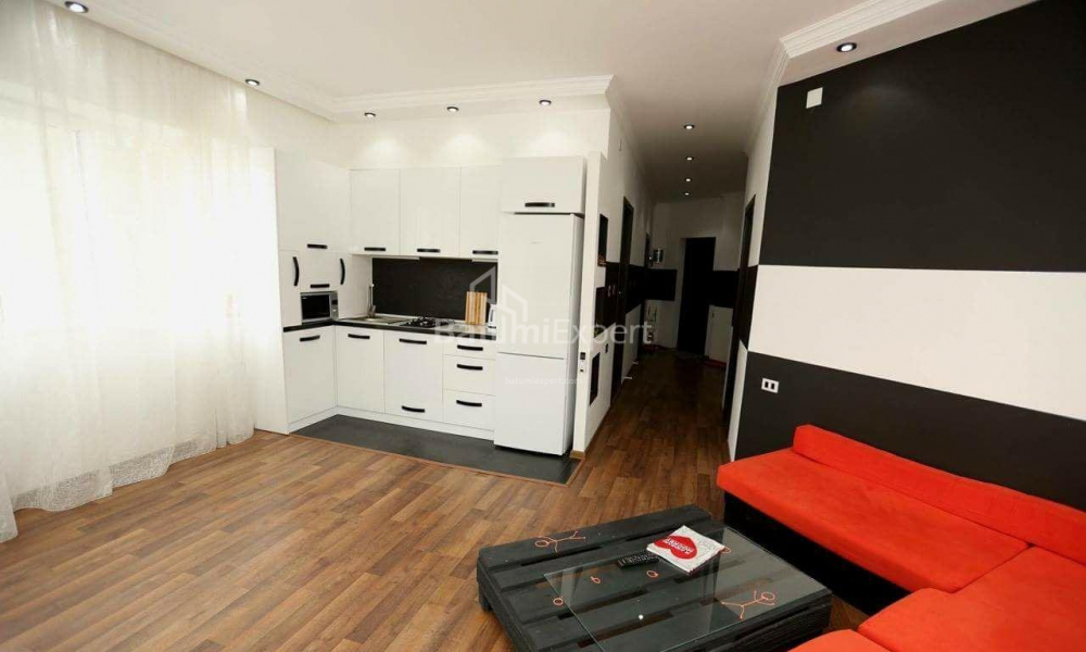 Квартира 83 м² - Зураба Горгиладзе, Батуми, Грузия