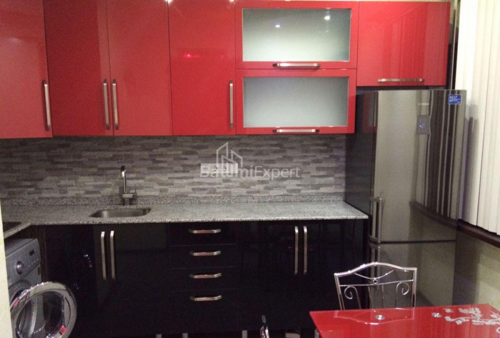 Квартира 40 м² - Юрьевская, Батуми, Грузия