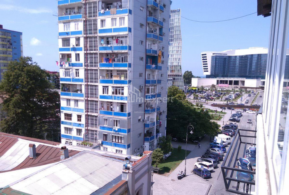 Квартира 55 м² - Юрьевская, Батуми, Грузия