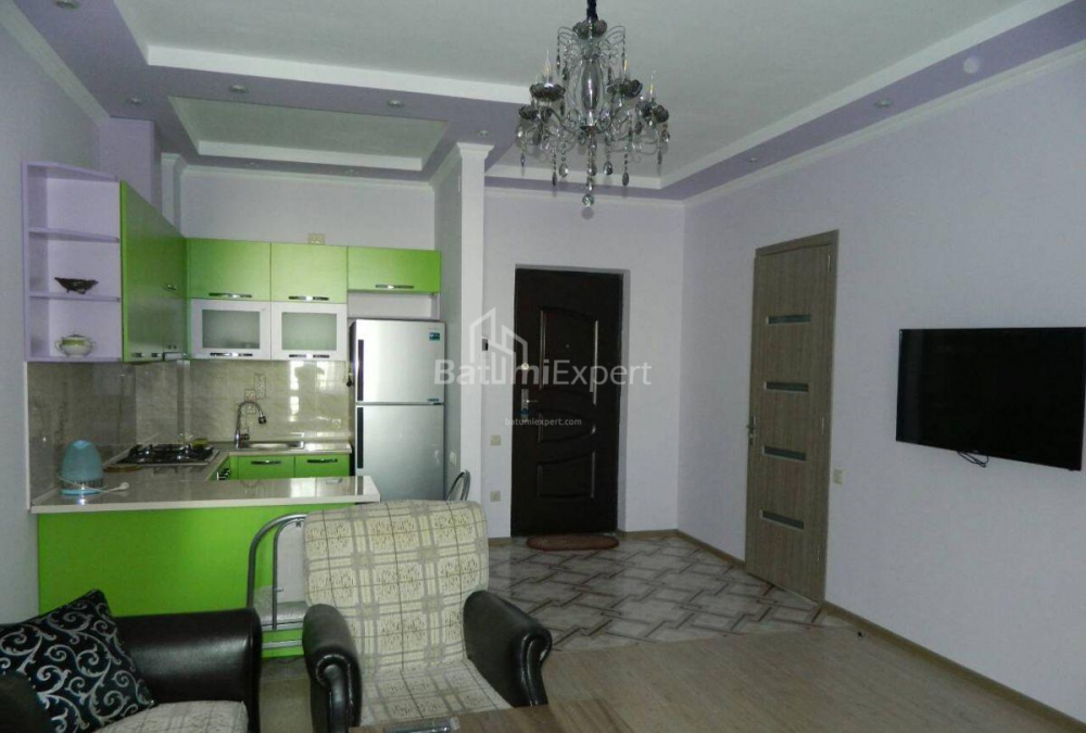 Квартира 56 м² - Нико Пиросмани, Батуми, Грузия
