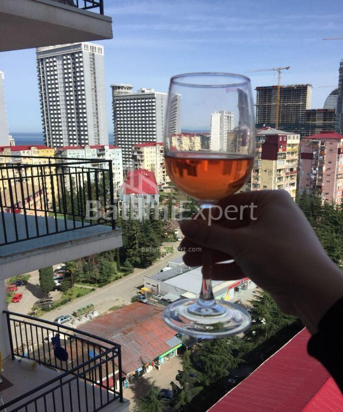 Квартира 57 м² - Шалва Инасаридзе, Батуми, Грузия