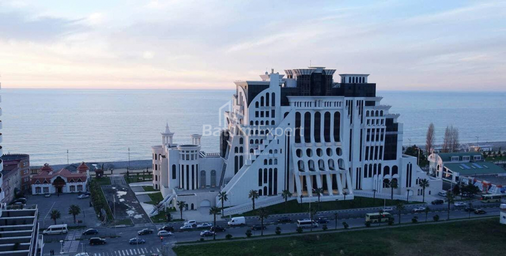 Квартира 34 м² - Юрьевская, Батуми, Грузия