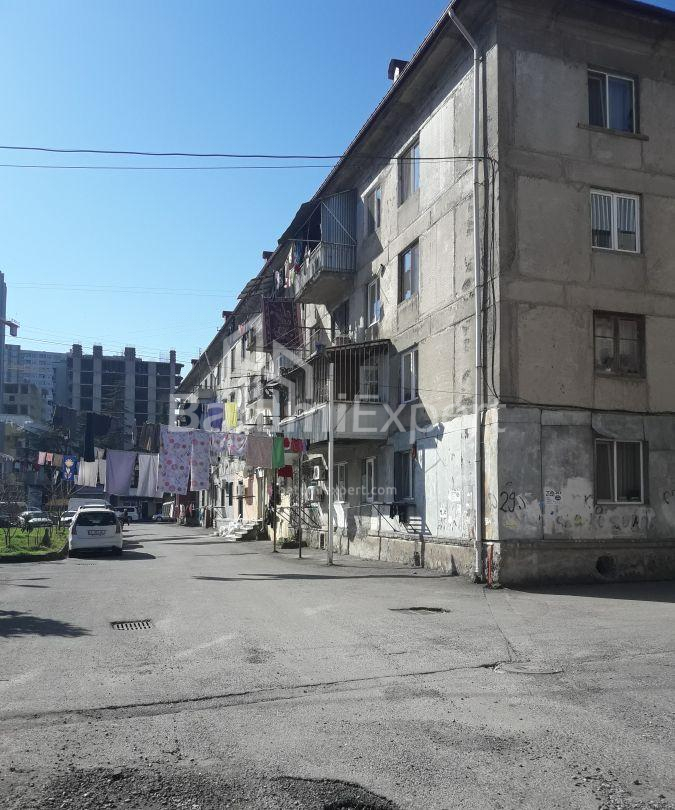 Квартира 75 м² - Тбел-Абусеридзе, Батуми, Грузия