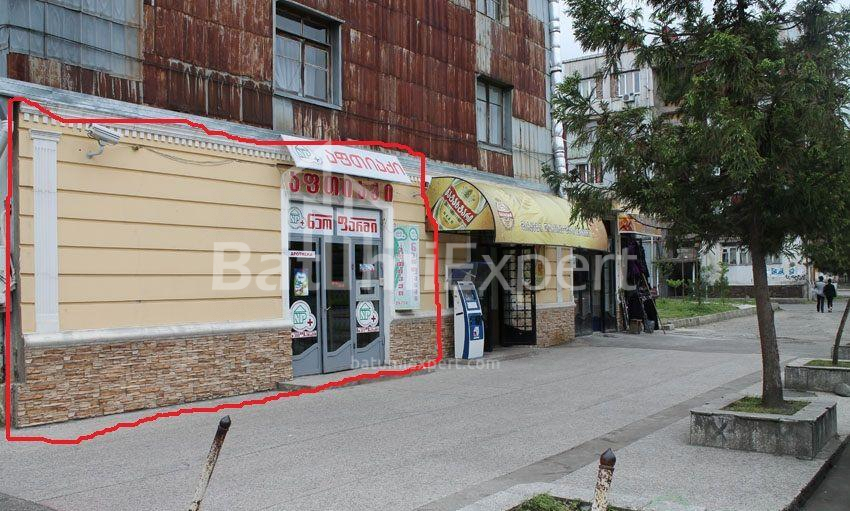 Квартира 45 м² - Иване Джавахишвили, Батуми, Грузия