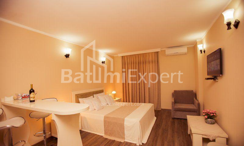 Квартира 31 м² - Шерифа Химшиашвили, Батуми, Грузия