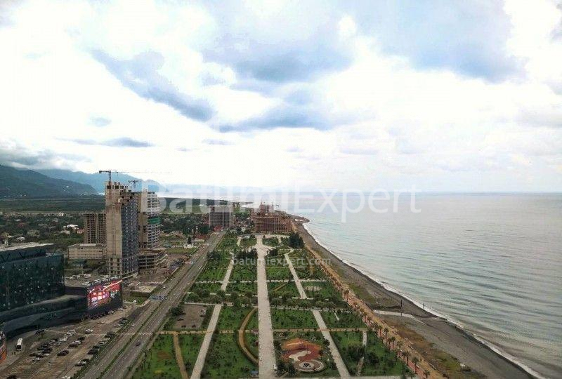 Квартира 31 м² - Юрьевская, Батуми, Грузия