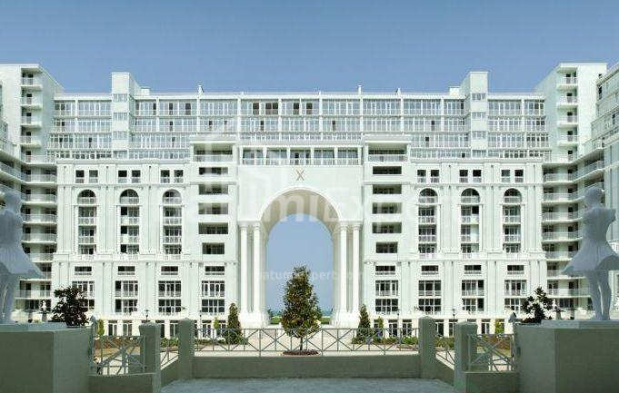 Квартира 50 м² - Шерифа Химшиашвили, Батуми, Грузия