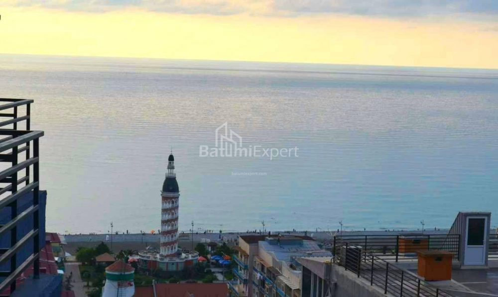 Квартира 33 м² - Нико Пиросмани, Батуми, Грузия