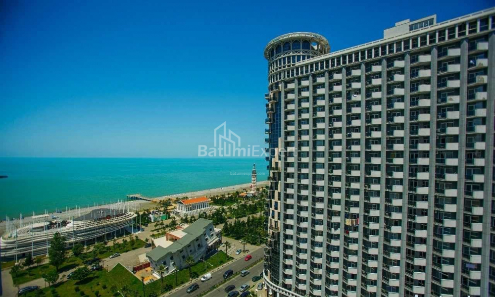 Квартира 33 м² - Шерифа Химшиашвили, Батуми, Грузия