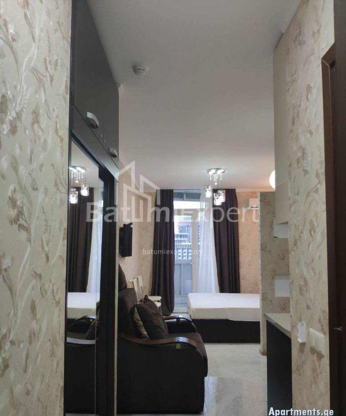 Квартира 26 м² - Юсуфа Кобаладзе, Батуми, Грузия