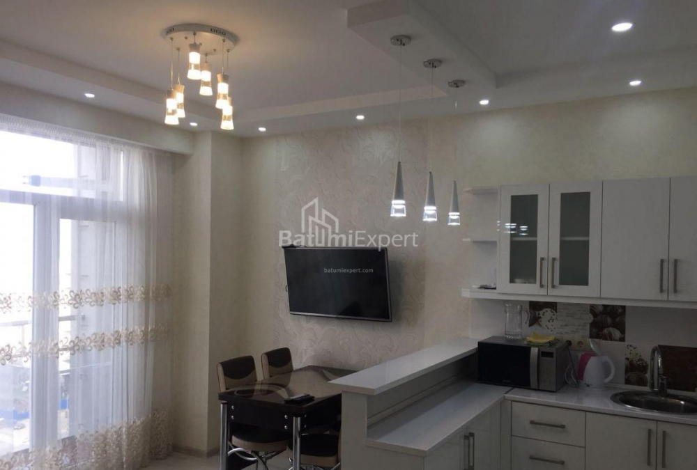 Квартира 67 м² - Зураба Горгиладзе, Батуми, Грузия
