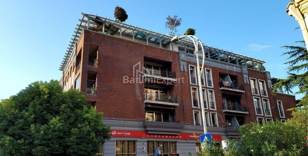 Квартира 240 м² - Юрьевская, Батуми, Грузия