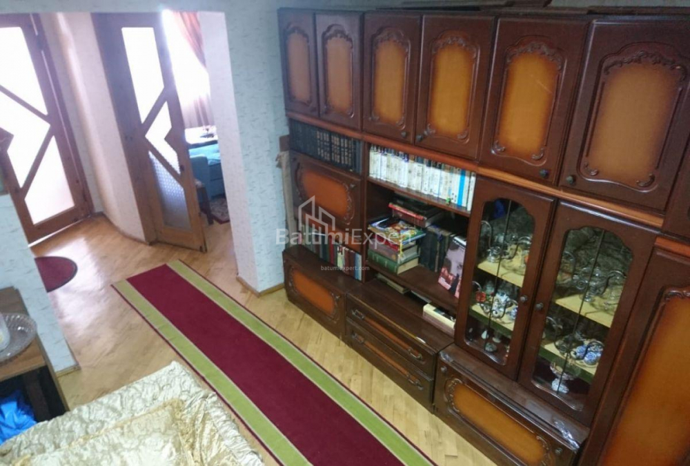 Квартира 100 м² - Мемеда Абашидзе, Батуми, Грузия