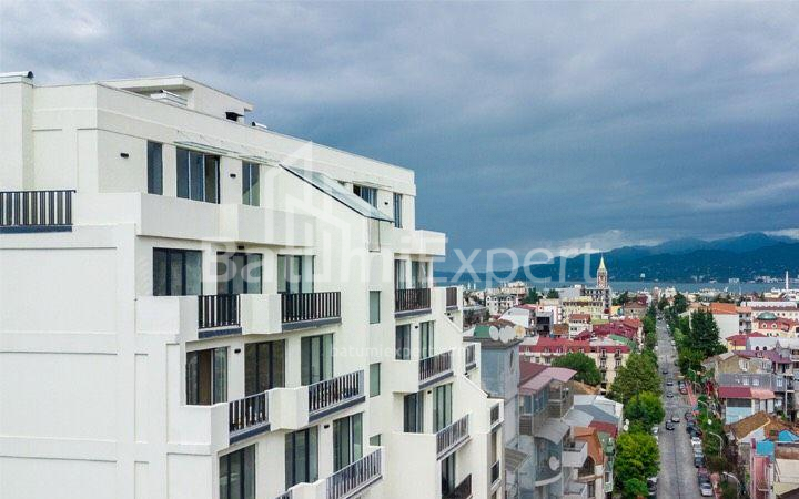 Квартира 75 м² - Вахтанга Горгасали, Батуми, Грузия
