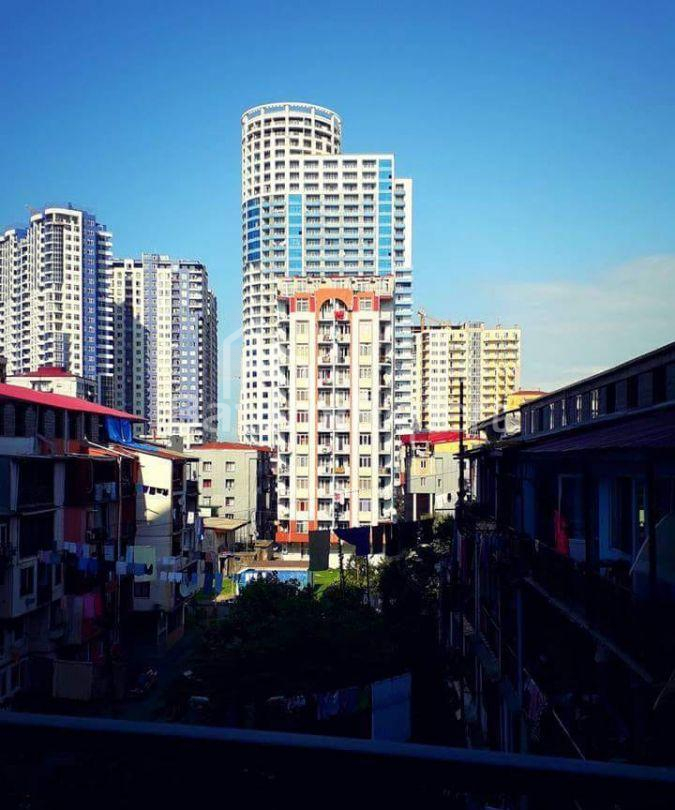 Квартира 92 м² - Шалва Инасаридзе, Батуми, Грузия