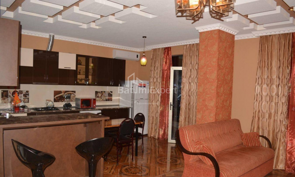 Квартира 75 м² - Юрьевская, Батуми, Грузия