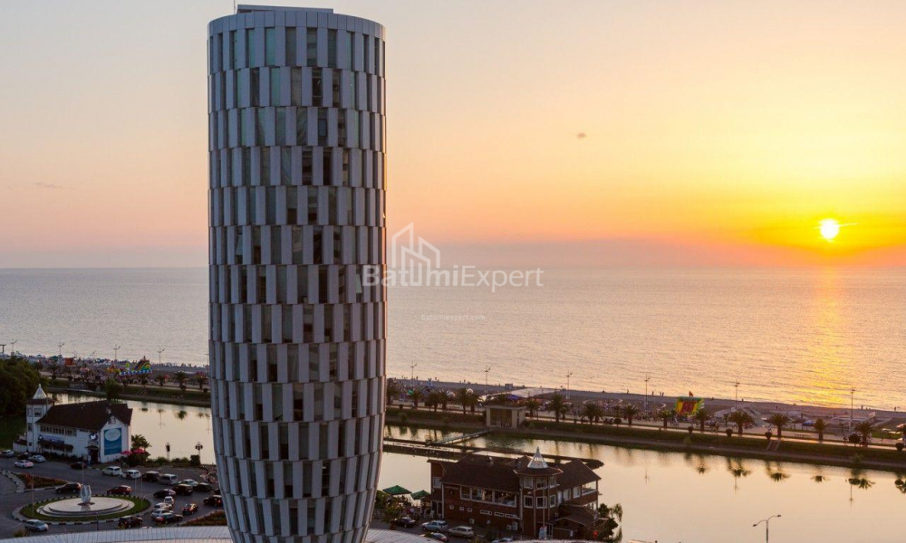 Квартира 30 м² - Зураба Горгиладзе, Батуми, Грузия