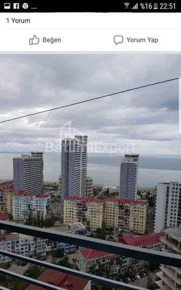 Квартира 42 м² - Нико Пиросмани, Батуми, Грузия