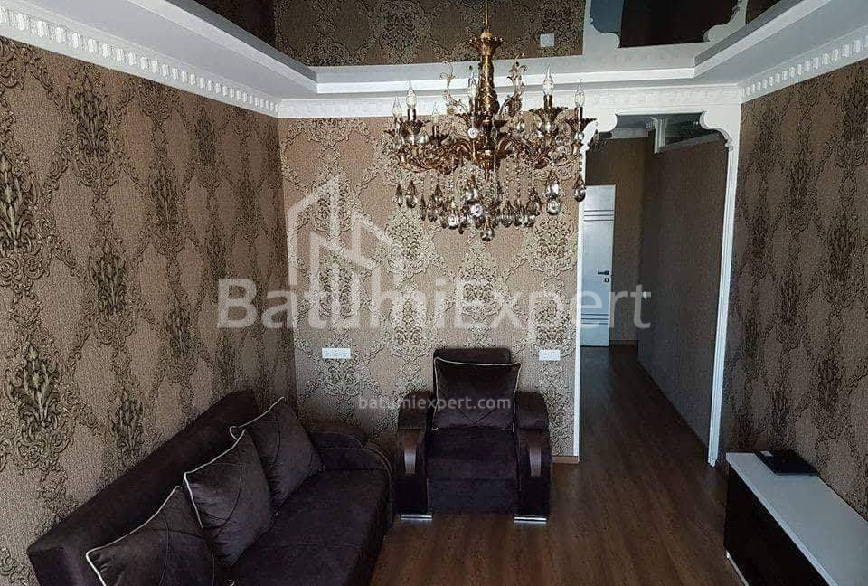 Квартира 76 м² - Юрьевская, Батуми, Грузия