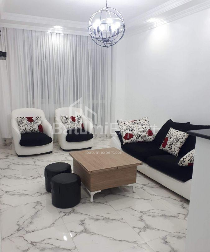 Квартира 58 м² - Юрьевская, Батуми, Грузия