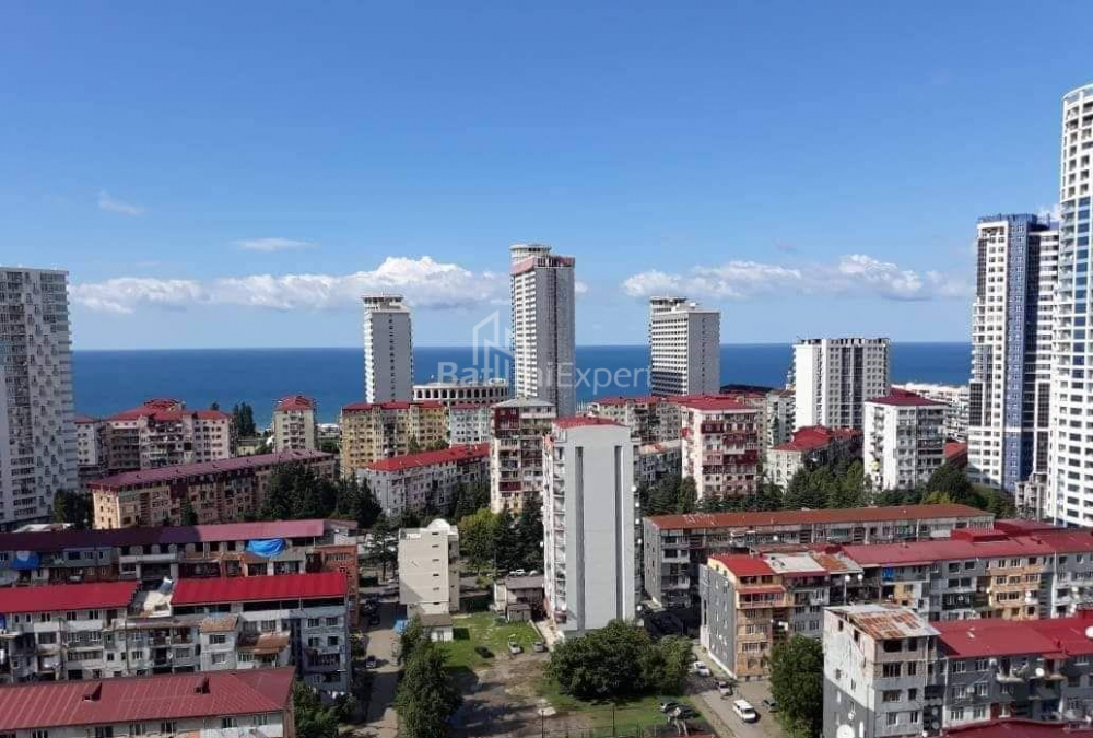 Квартира 40 м² - Тбел-Абусеридзе, Батуми, Грузия