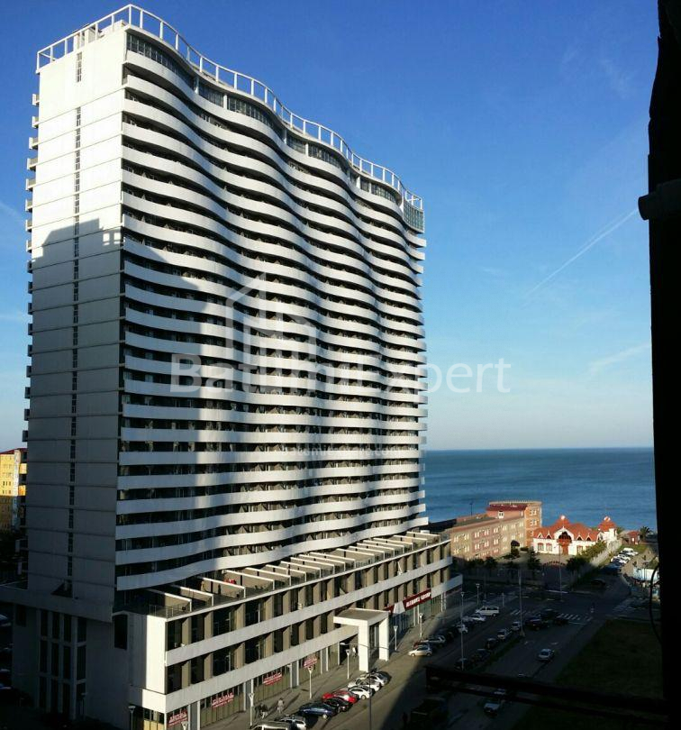 Квартира 28 м² - Юсуфа Кобаладзе, Батуми, Грузия