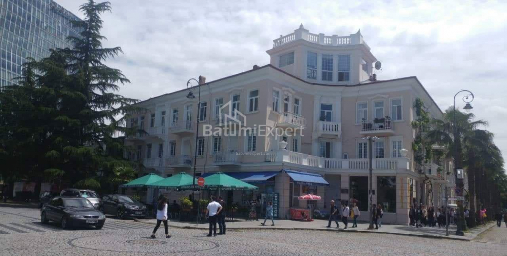 Квартира 115 м² - Юрьевская, Батуми, Грузия