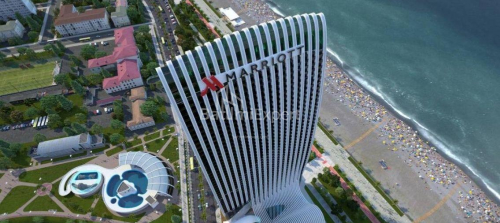 Квартира 100 м² - Юрьевская, Батуми, Грузия