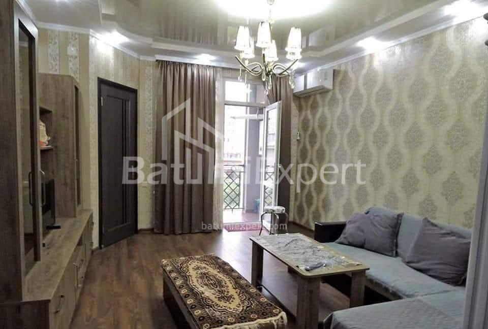Квартира 62 м² - Вахтанга Горгасали, Батуми, Грузия