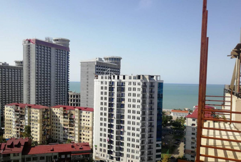 Квартира 80 м² - Юрьевская, Батуми, Грузия