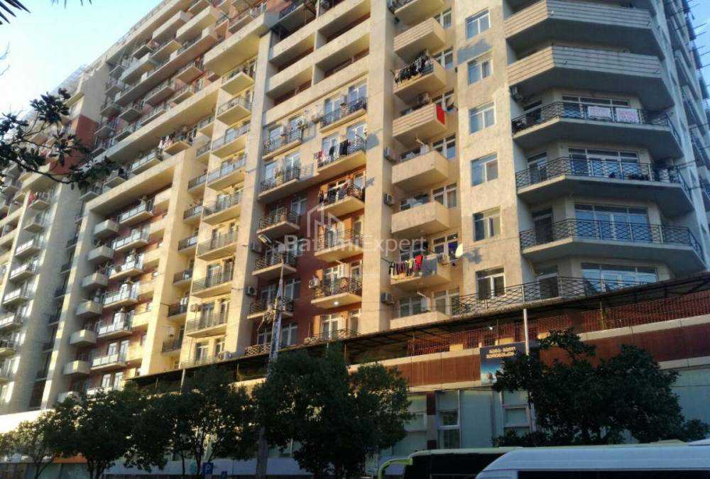 Квартира 44 м² - Шерифа Химшиашвили, Батуми, Грузия