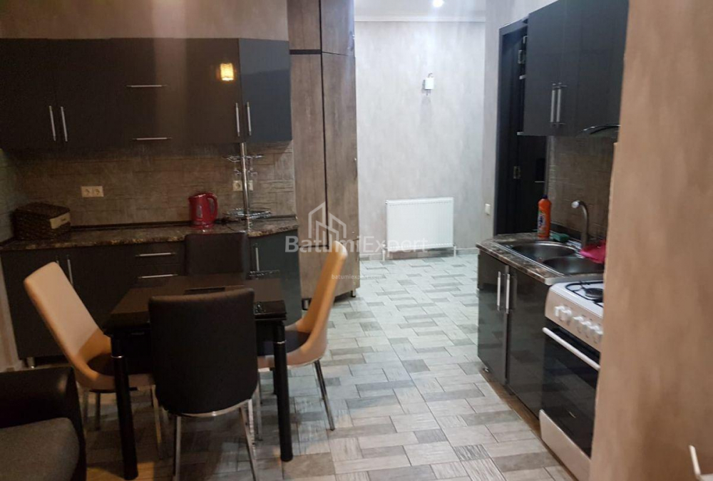 Квартира 46 м² - Зураба Горгиладзе, Батуми, Грузия