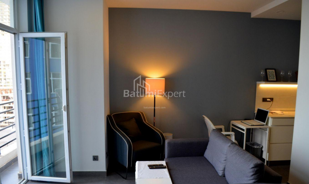 Квартира 40 м² - Нико Пиросмани, Батуми, Грузия