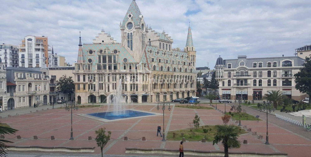 Квартира 44 м² - Юрьевская, Батуми, Грузия